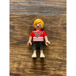 Playmobil 2010 character